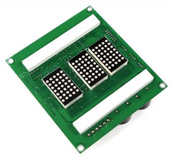 Thyssenkrupp Elevator Display Board 4